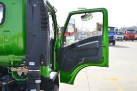 新创客&nbsp;自卸车驾驶室                                               图片