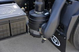 新创客&nbsp;自卸车底盘                                                图片