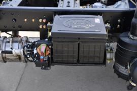 新创客&nbsp;自卸车底盘                                                图片