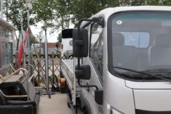 欧铃汽车 金利卡II 115马力 3.8米排半栏板轻卡(国六)(ZB1040KDD2L)