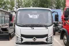欧铃汽车 金利卡II 115马力 3.8米排半栏板轻卡(国六)(ZB1040KDD2L)
