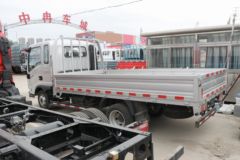 欧铃汽车 金利卡II 115马力 3.8米排半栏板轻卡(国六)(ZB1040KDD2L)