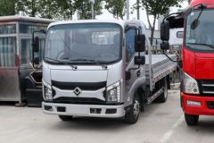 欧铃汽车 金利卡II 115马力 3.8米排半栏板轻卡(国六)(ZB1040KDD2L)