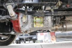 欧铃汽车 金利卡II 115马力 3.8米排半栏板轻卡(国六)(ZB1040KDD2L)