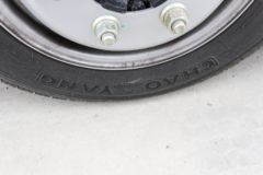 欧铃汽车 金利卡II 115马力 3.8米排半栏板轻卡(国六)(ZB1040KDD2L)