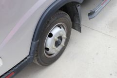 欧铃汽车 金利卡II 115马力 3.8米排半栏板轻卡(国六)(ZB1040KDD2L)
