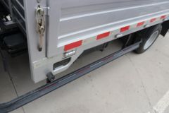 欧铃汽车 金利卡II 115马力 3.8米排半栏板轻卡(国六)(ZB1040KDD2L)