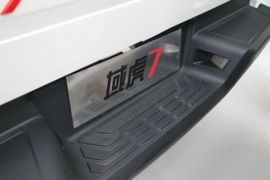 域虎7 皮卡外观                                                图片