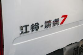 域虎7 皮卡外观                                                图片