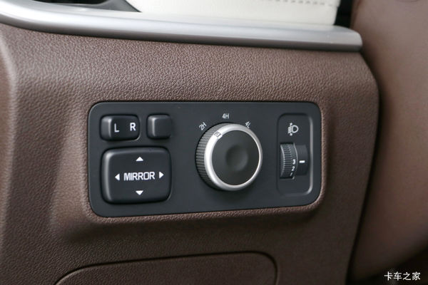 域虎7皮卡佛山市火热促销中 让利高达1.4万