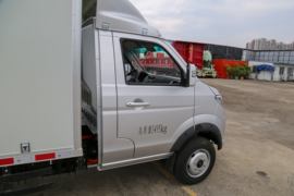 T5LEV&nbsp;电动载货车外观图片