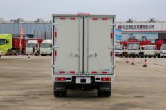 SRM鑫源 T5LEV 3.5T 2024款城际版 3.77米单排纯电动厢式微卡70.47kWh