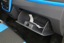 T5LEV&nbsp;电动载货车内饰图片