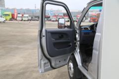 SRM鑫源 T5LEV 3.5T 2024款城际版 3.77米单排纯电动厢式微卡70.47kWh