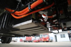 T5LEV&nbsp;电动载货车底盘图片