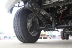 SRM鑫源 T5LEV 3.5T 2024款城际版 3.77米单排纯电动厢式微卡70.47kWh