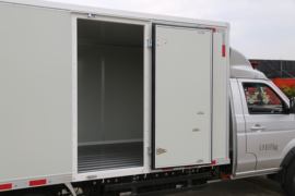 T5LEV&nbsp;电动载货车上装图片