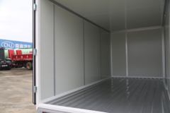 SRM鑫源 T5LEV 3.5T 2024款城际版 3.77米单排纯电动厢式微卡70.47kWh