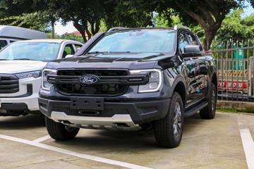  Ranger 2023 ̽ԽҰ 2.3T 258 Զ ˫Ƥ ͼƬ