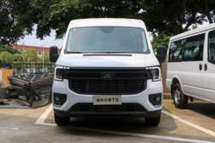 江铃汽车 全顺T8 2024款 多功能版 154马力 2.0T柴油 6座 中轴中顶轻客