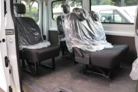 全顺T8 VAN/轻客驾驶室图片
