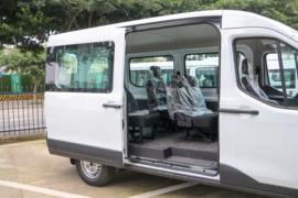 全顺T8 VAN/轻客驾驶室图片