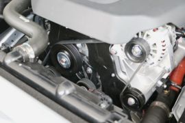 五十铃铃拓&nbsp;皮卡外观                                                图片