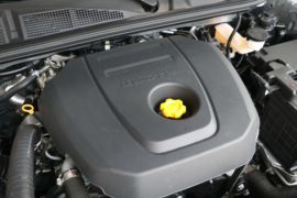 五十铃铃拓&nbsp;皮卡外观                                                图片