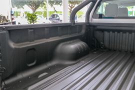 五十铃铃拓&nbsp;皮卡上装                                                图片