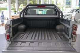 五十铃铃拓&nbsp;皮卡上装                                                图片