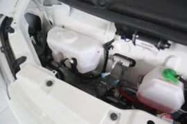 跨越星V5EV&nbsp;电动封闭厢货外观图片