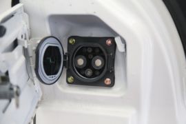 跨越星V5EV&nbsp;电动封闭厢货外观图片