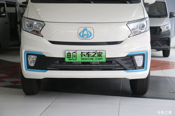 疯狂促销，直降0.5万！雅安跨越星V5EV电动封闭厢货系列优惠价
