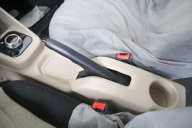 跨越星V5EV&nbsp;电动封闭厢货驾驶室图片