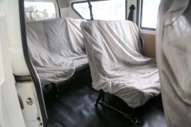 跨越星V5EV&nbsp;电动封闭厢货货厢图片