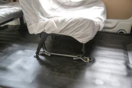 跨越星V5EV&nbsp;电动封闭厢货货厢图片