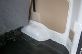 跨越星V5EV&nbsp;电动封闭厢货货厢图片