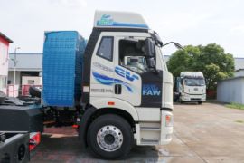 解放J6P&nbsp;电动牵引车外观图片