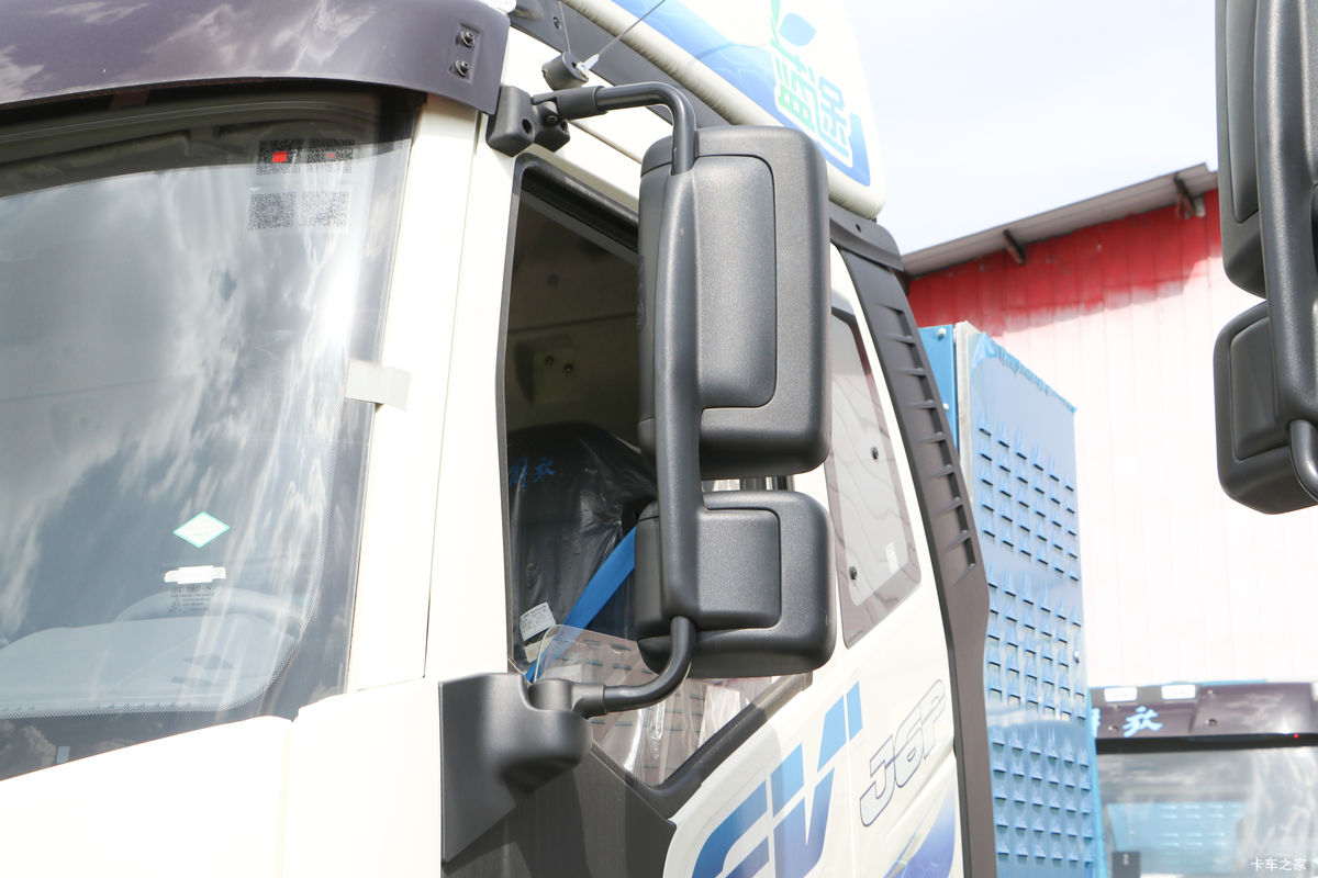 һ J6P 6X4 綯ǣ(CA4250P66T1BEVA7)422.87kWh