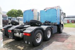 一汽解放 J6P 6X4 纯电动牵引车(CA4250P66T1BEVA7)422.87kWh