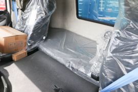 解放J6P&nbsp;电动牵引车驾驶室图片