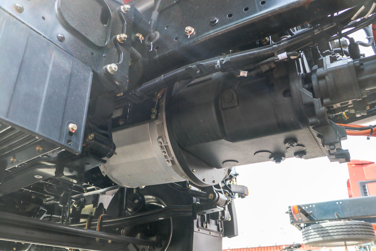 һ J6P 6X4 綯ǣ(CA4250P66T1BEVA7)422.87kWh