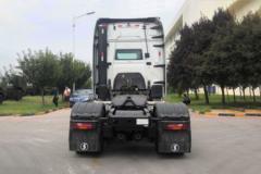 陕汽重卡 德龙X6000 经典版 500马力 4X2 AMT自动挡牵引车(SX4189GD1Q2)