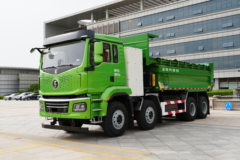 充电 电动自卸车