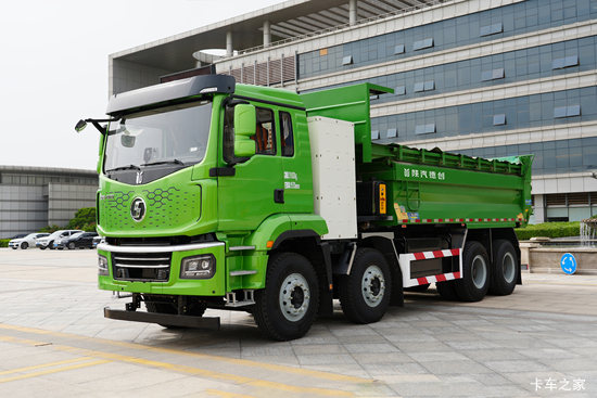 �������� ��·��ǿ�� 8X4 8�״��綯��ж�� �д��º�400.6kWh