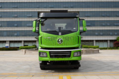 质子汽车 充电版 31T 8X4 5.8米纯电动自卸车400.619kWh 质子汽车 充电版 31T 8X4 5.8米纯电动自卸车400.619kWh