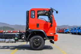 创客&nbsp;平板运输车外观图片