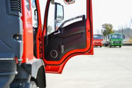 创客&nbsp;平板运输车驾驶室图片