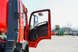 创客&nbsp;平板运输车驾驶室图片