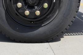 创客&nbsp;平板运输车底盘图片